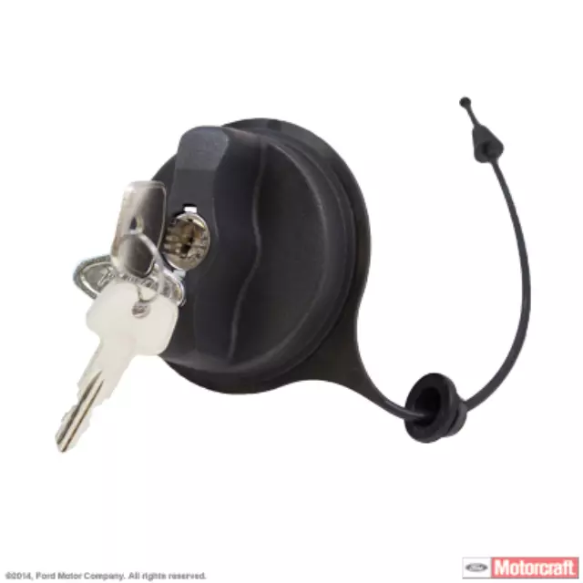 OEM NEW 97-07 Ford F250 F350 Super Duty Standard Extended Filler Cap YU5Z9030AB - Ford (YU5Z-9030-AB)