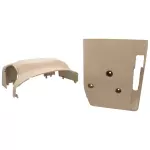 DC3Z3530EA - Steering: Shroud for Ford: F-250 Super Duty, F-350 Super Duty Image