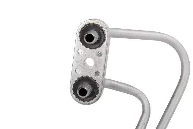 23280473 - Cooling System: Pipe Assembly for Chevrolet: Silverado 2500 HD, Silverado 3500 HD | GMC: Sierra 2500 HD, Sierra 3500 HD Image