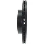 12740056L - : StopTech Sport Drilled &amp; Slotted Brake Rotor; Front Left for Stoptech Image