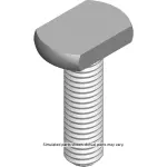 11549311 - : Multi-Purpose Bolt for GM Image