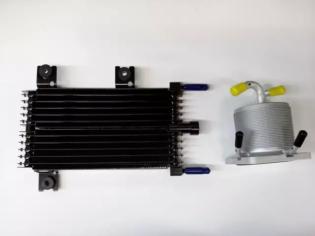 Cooler Kit-Auto Transmission Oil - Nissan (B1606-JM01A)