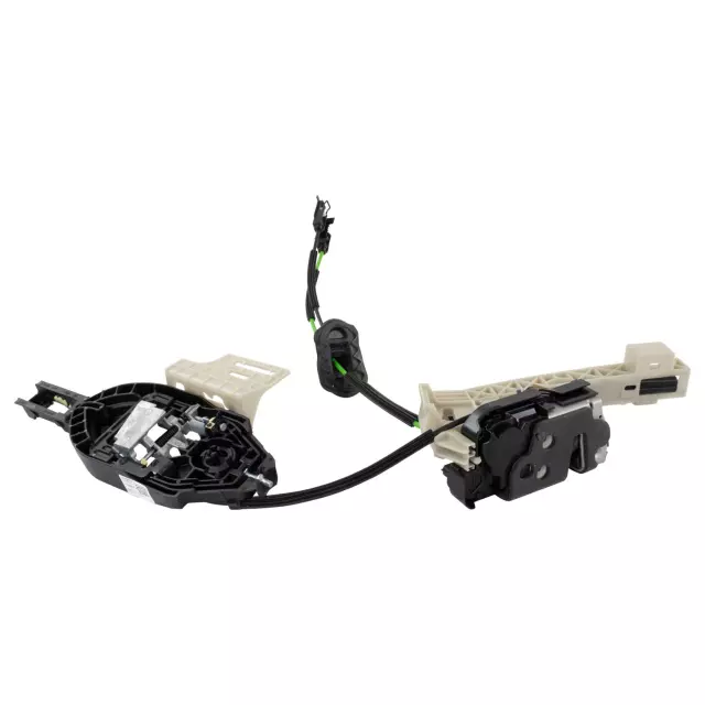 Latch Assembly - Ford (PJ6Z-78264A26-C)