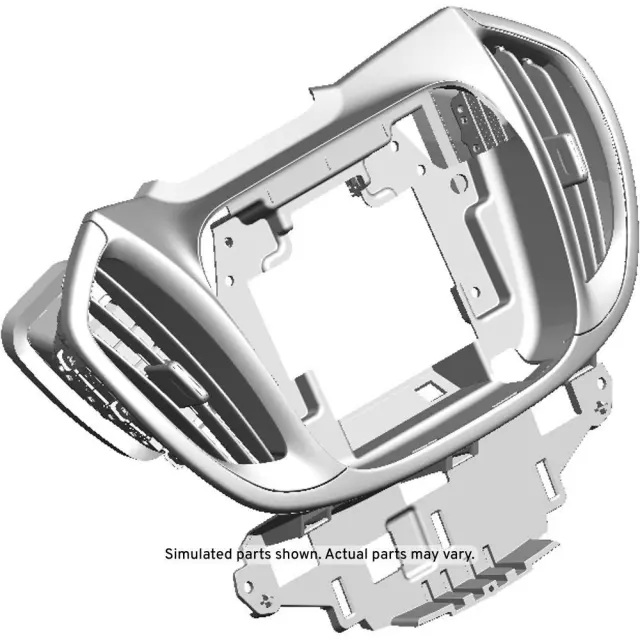 84068026 - Body: Center Panel for GM Image