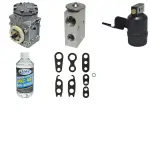 KT1220 - : A/C Compressor Kit -- Compressor Replacement Kit for UAC Image