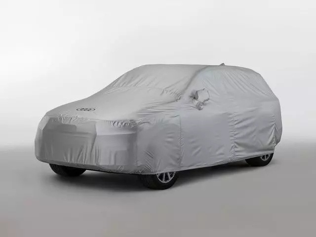 Q7/SQ7 (2017-2025) Outdoor Car Cover - Audi (ZAW-061-205-BD)