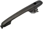 80373 - : Exterior Door Handle Front Right/Left  Rear Cargo Door Smooth Black for Dorman Image