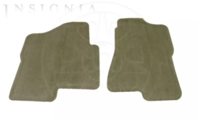 89040126 - Interior: Floor Mats, Carpet, Front for GM Image