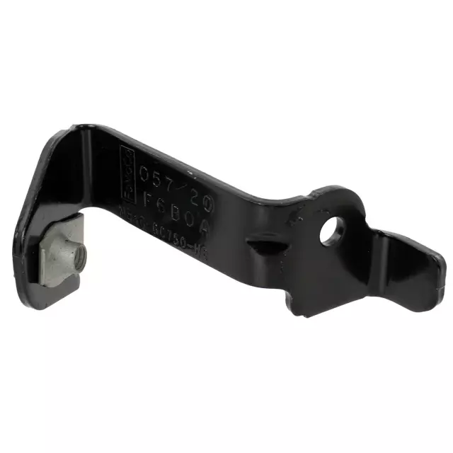 MB3Z6K864H - Cooling System: Bracket for Ford: Bronco, Ranger Image