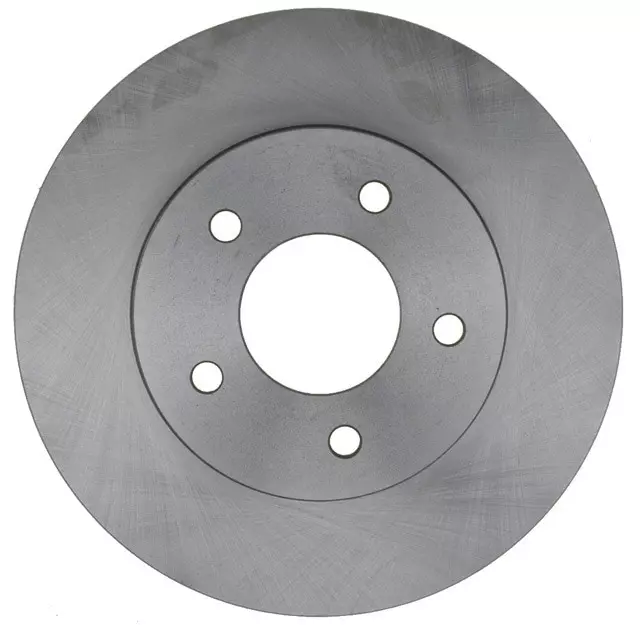 18A659A - Brake: Rear Brake Rotor for ACDelco Image