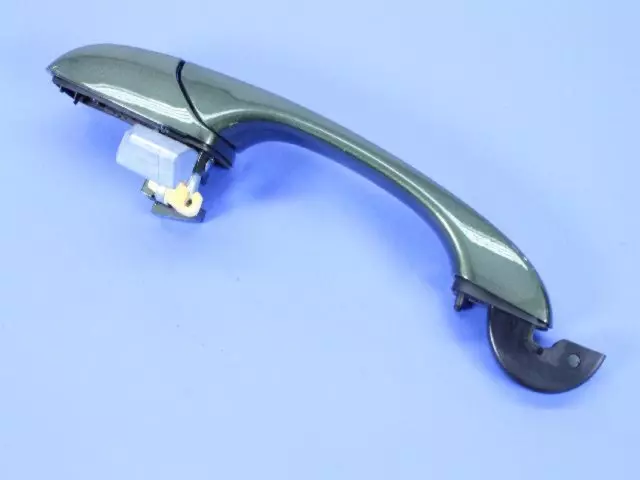 Exterior Door Handle, Left - Mopar (XU55EGJAG)
