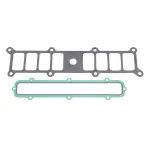 7233 - : Intake replacent base and upper plenum gasket for #7123 for Edelbrock Image