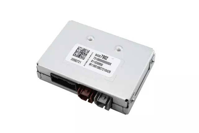 Human Machine Interface Control Module Bypass Module - GM (84307902)