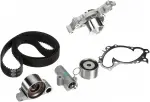 TCKWP257B - : PowerGrip Premium Timing Component Kit with Water Pump (TCKWP) for Gates Image
