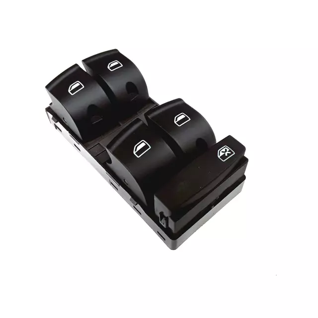 4F0959851F5PR - Body: Window Switch for Audi: A3, A3 Quattro, Q7 Image