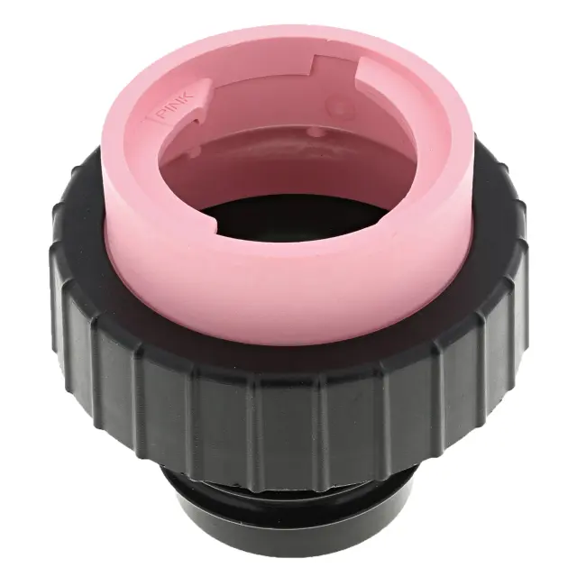 12426S - Vehicles, Equipment, Tools, and Supplies: Fuel Cap Tester Adapter for Motorad Image