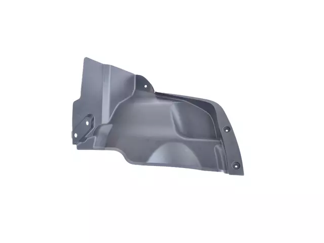 Wheelhouse Shield, Left - Mopar (68251641AB)