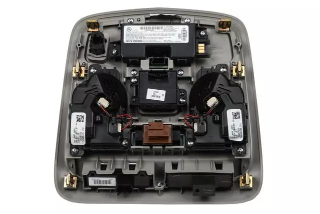 84009582 - Body: Overhead Console for Cadillac: CTS Image