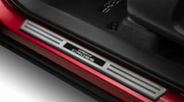 PT41316220 - : Door Sill Protectors for Toyota Image