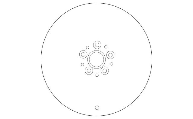 20440102029765 - Wheels: Disk Wheel for Mercedes-Benz: C250, C300, C350 Image image
