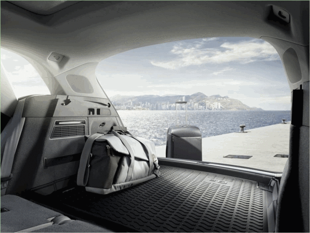 80A061182 - : Cargo Mat for Audi Image
