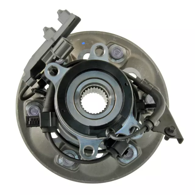 515110 - : Front Driver Side Wheel Hub and Bearing Assembly for ACDelco Image