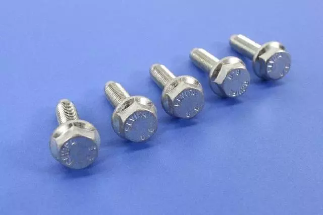 Hex Flange Head Bolt - Mopar (6107212aa)