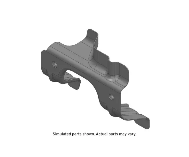 84876850 - Body: Lower Bracket for GMC: Hummer EV Pickup, Hummer EV SUV Image