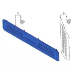 M2DZ7842906AA - Body: Panel for Ford: Bronco Image