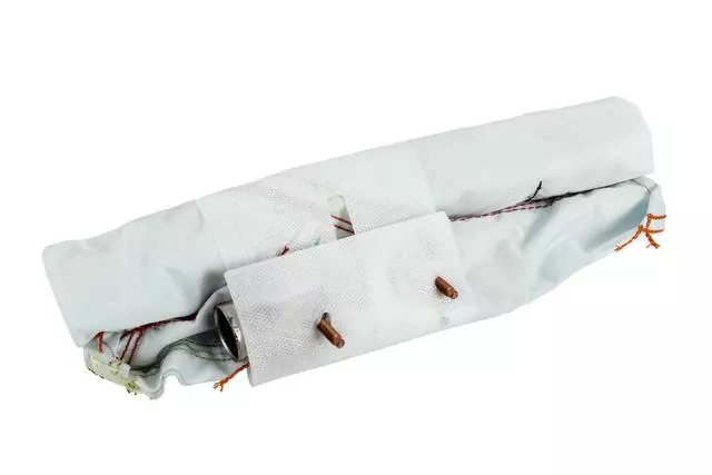 23425293 - : Ft Seat Air Bag for Cadillac: Escalade, Escalade ESV | Chevrolet: Silverado 1500, Silverado 1500 LD, Silverado 2500 HD, Silverado 3500 HD, Suburban, Suburban 3500 HD, Tahoe | GMC: Sierra 1500, Sierra 1500 Limited, Sierra 2500 HD, Sierra 3500 HD, Yukon, Yukon XL Image