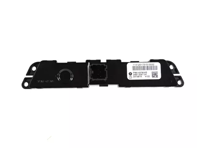 Instrument Panel Switch - Mopar (68143780AC)