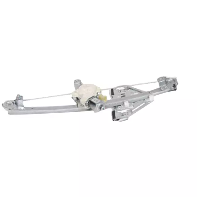Rear Driver Side Power Window Regulator and Motor Assembly - GM (15269139)