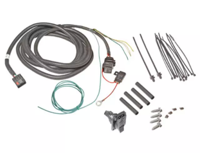 7B0055200 - Hauling: Tow Wire Harness Kit for Volkswagen: Routan Image