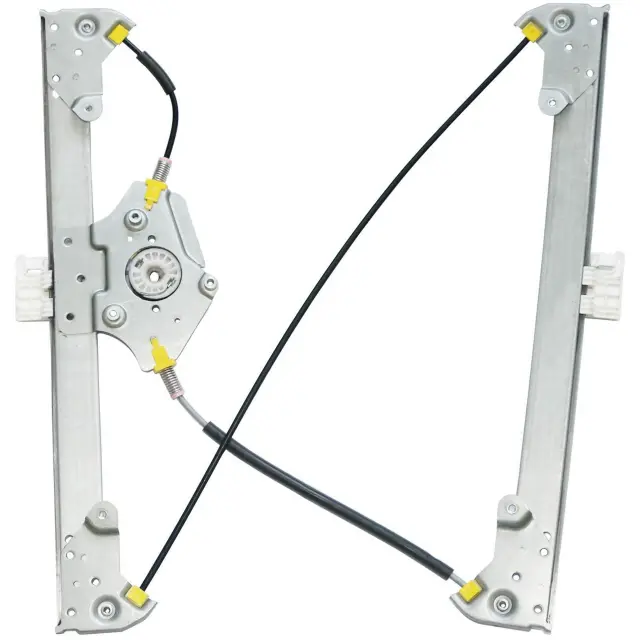 201636 - Interior: TrakMotive Window Regulator for TRAKMOTIVE Image