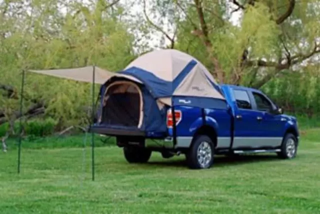 Sportz Truck Camping Tent - Styleside 6.5 Bed - Ford (VAL3Z-99000C38-B)