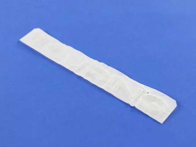 Hatch Emblem - Mopar (05113302AA)