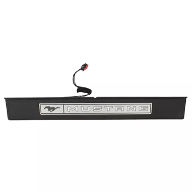 FR3Z6313208CC - : 2015-2023 Ford Mustang - Sill Plate for Ford: Mustang Image