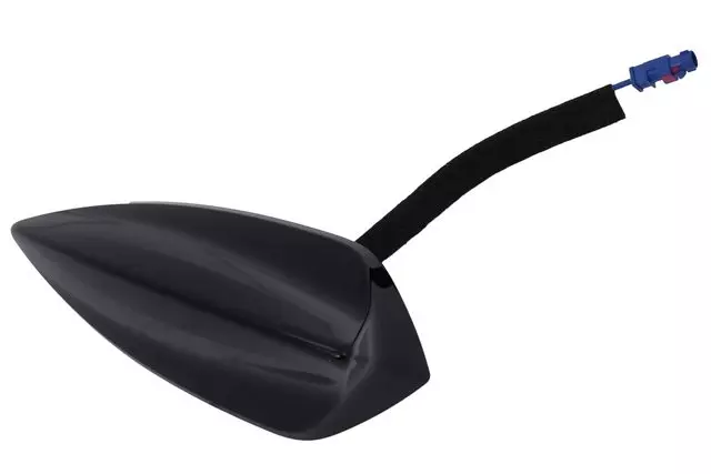 Black High Frequency Antenna - GM (84746785)