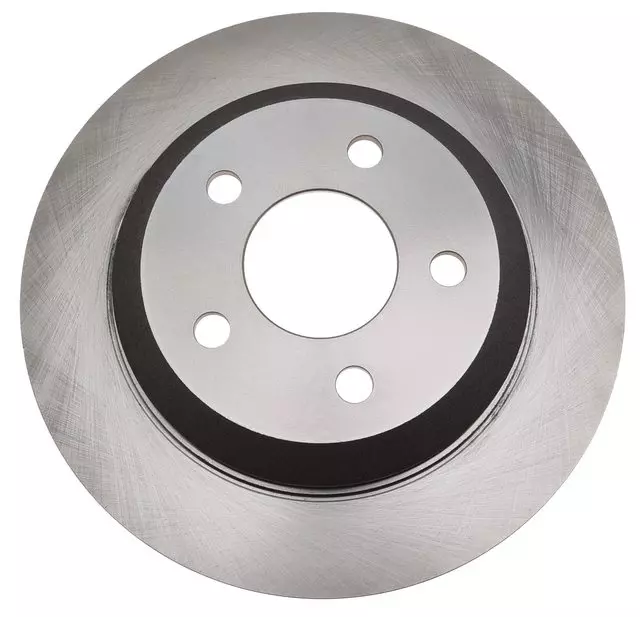 18A951A - : Rear Brake Rotor for ACDelco Image
