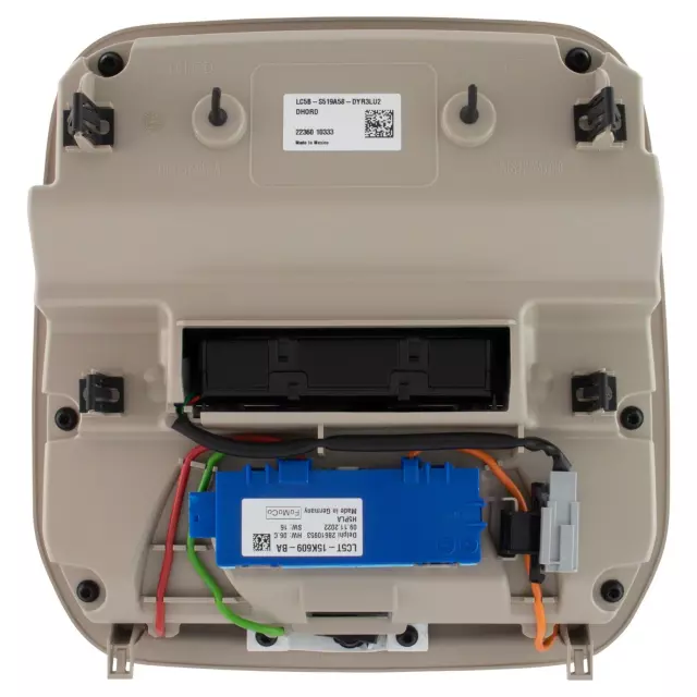 LC5Z78519A70DCQ - : Console Assembly Overhead for Ford Image