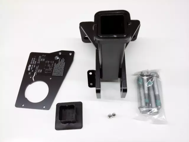 Trailer Hitch Receiver Kit - Volkswagen (5N0-092-135)