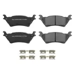 1BP00350AA - Brake: Disc Brake Pad Set for bproauto Image