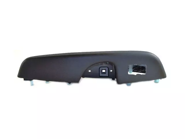 Rear Door Trim Armrest, Right - Mopar (1YZ68DX9AC)