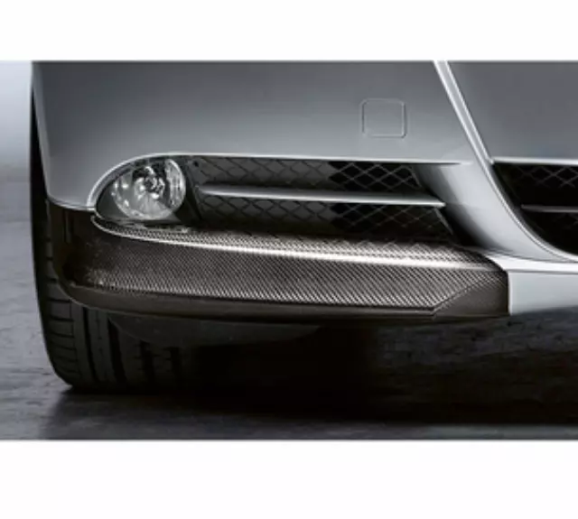51192149509 - Exterior: Carbon Fiber Front Splitter For Performance for BMW: 335d Image