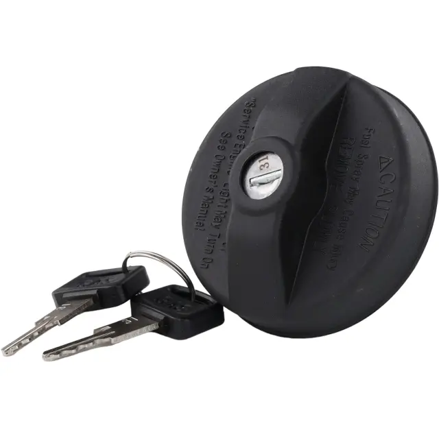 MGC804 - Air Intake &amp; Fuel Delivery: Fuel Tank Cap for Motorad Image