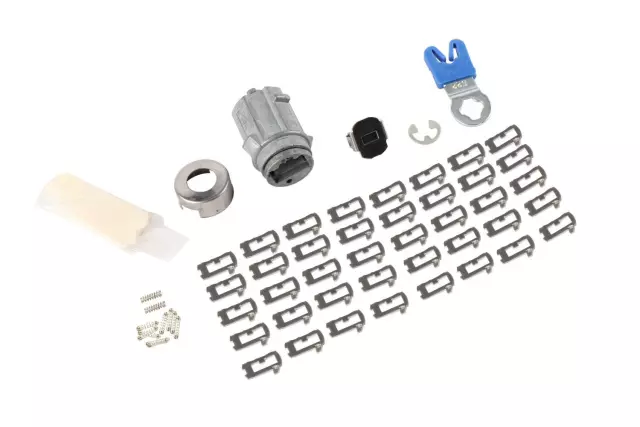 20906783 - Body: Lock Cylinder for Chevrolet: Equinox | GMC: Terrain Image