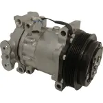 6511340 - : gpd Compressor New 6511340 for GLOBAL PARTS DISTRIBUTORS Image