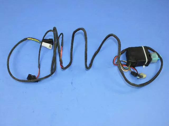 Power Door Lock Actuator, Left - Mopar (5133511AA)