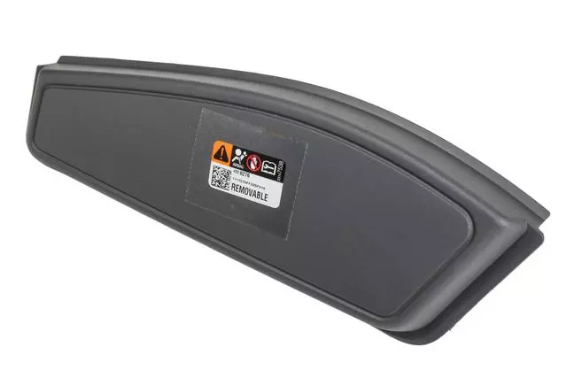 42520276 - : Dark Galvanized Cool Front Passenger Side Seat Outboard Seat Back Airbag for GM Image