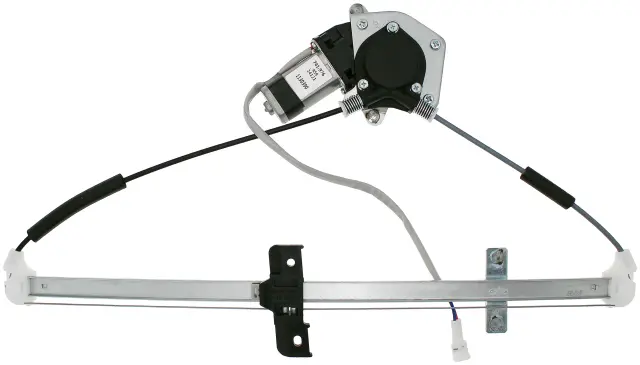 741976 - Interior: Window Motor and Regulator Replaces GM, Suzuki 30021424, 8350265D10, 11A348 for Dorman Image